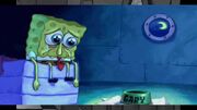 Spongebob's suicide