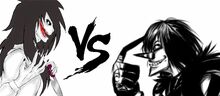 Jeff VS LJ