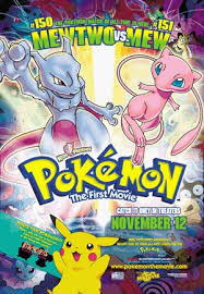 Mewtwo vs mew