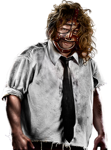 WWE13 Render Mankind-1762-1000