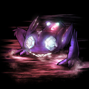 Sableye by yilx-d3dke8q