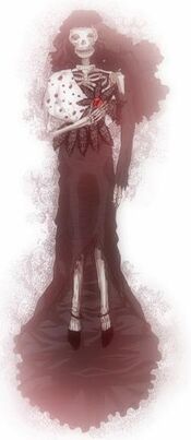 Elize's corpse