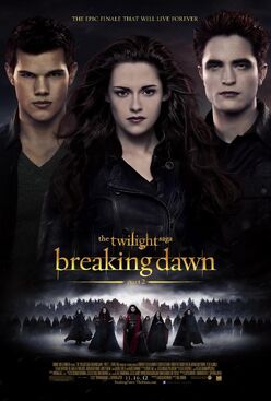 Poster Amanecer Parte 2