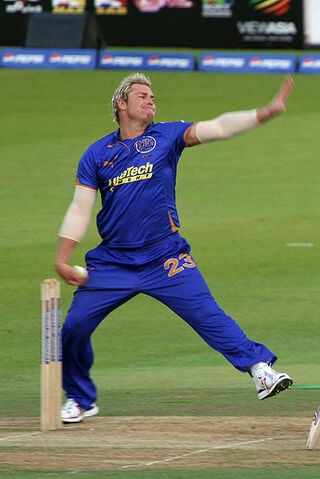 File:Shane Warne bowling 2009.jpg