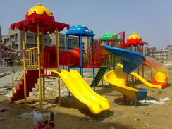 Multiplay systems