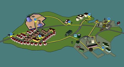 Oldest Island
