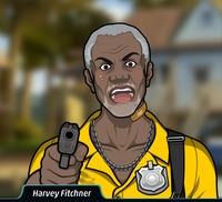 Harvey Silah