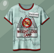 Weightlosscampshirt