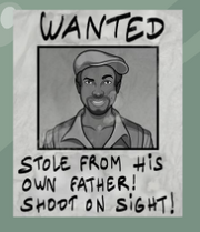 Wantedposter