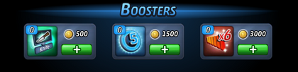 Boosters