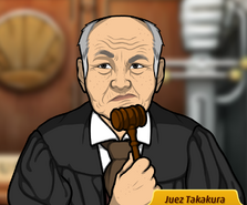 Juez Takakura (318 KB) Juez Takakura