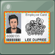 LeeDupreeEmpID