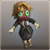 VictimGrisGrisDoll