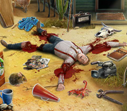 HoraceDismembered