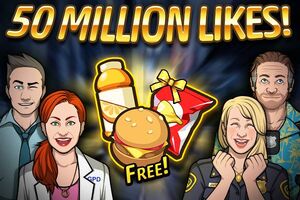 CC-App Page-50M Likes