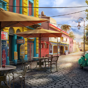 South America Teaser