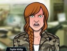 Taylor Kizgin