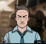 JonesBlushing