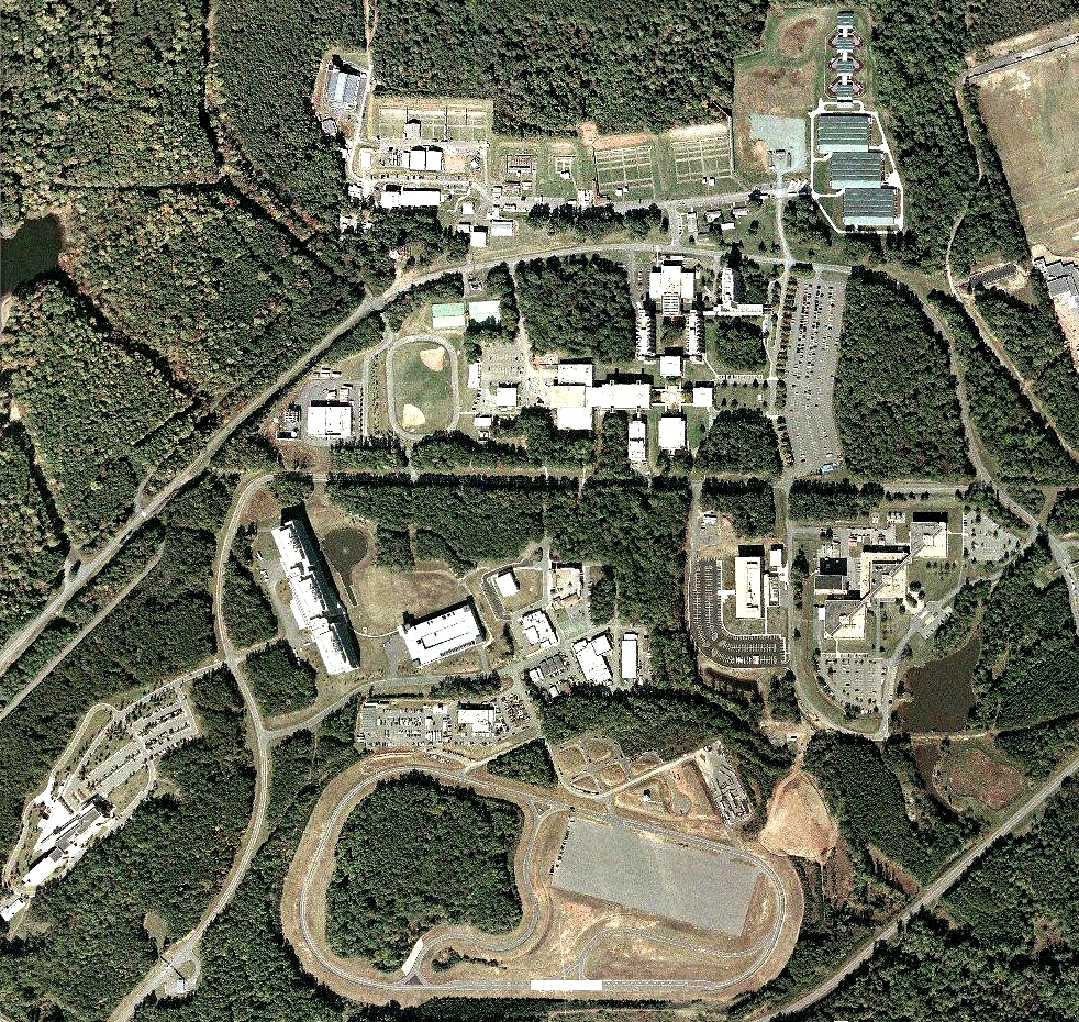Image FBI Academy aerial.jpg Criminal Minds Wiki FANDOM powered
