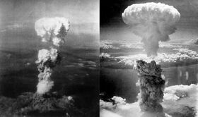 Japan Bombs