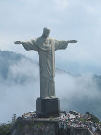 Cristo Redentor Rio de Janeiro 4