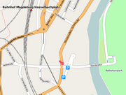 Map-magdeburg