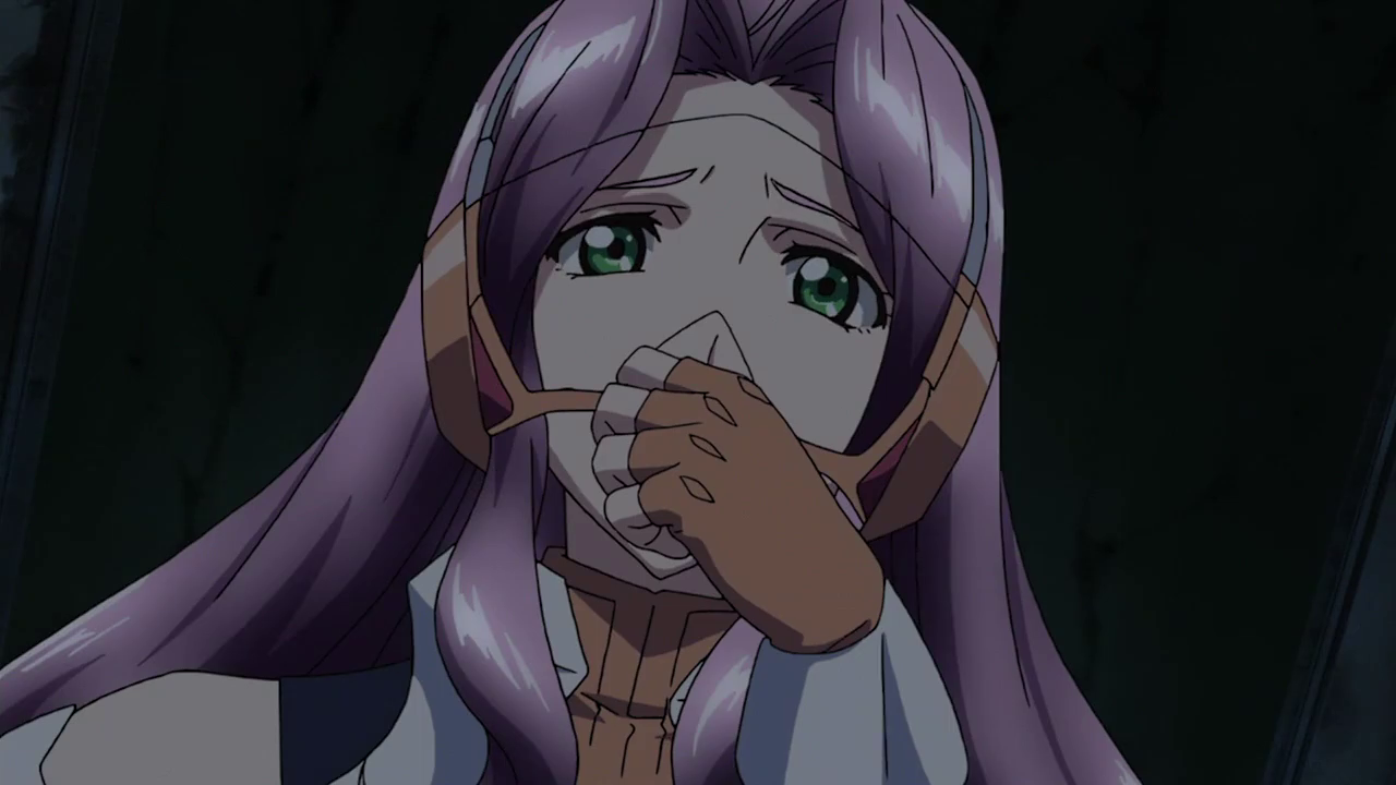 Image - Cross Ange 13 Ersha shocked.png | CROSS ANGE Rondo ...