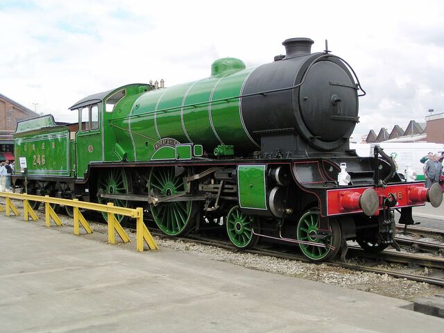 File:1280px-LNER D49 246 'Morayshire' at Doncaster Works.jpg