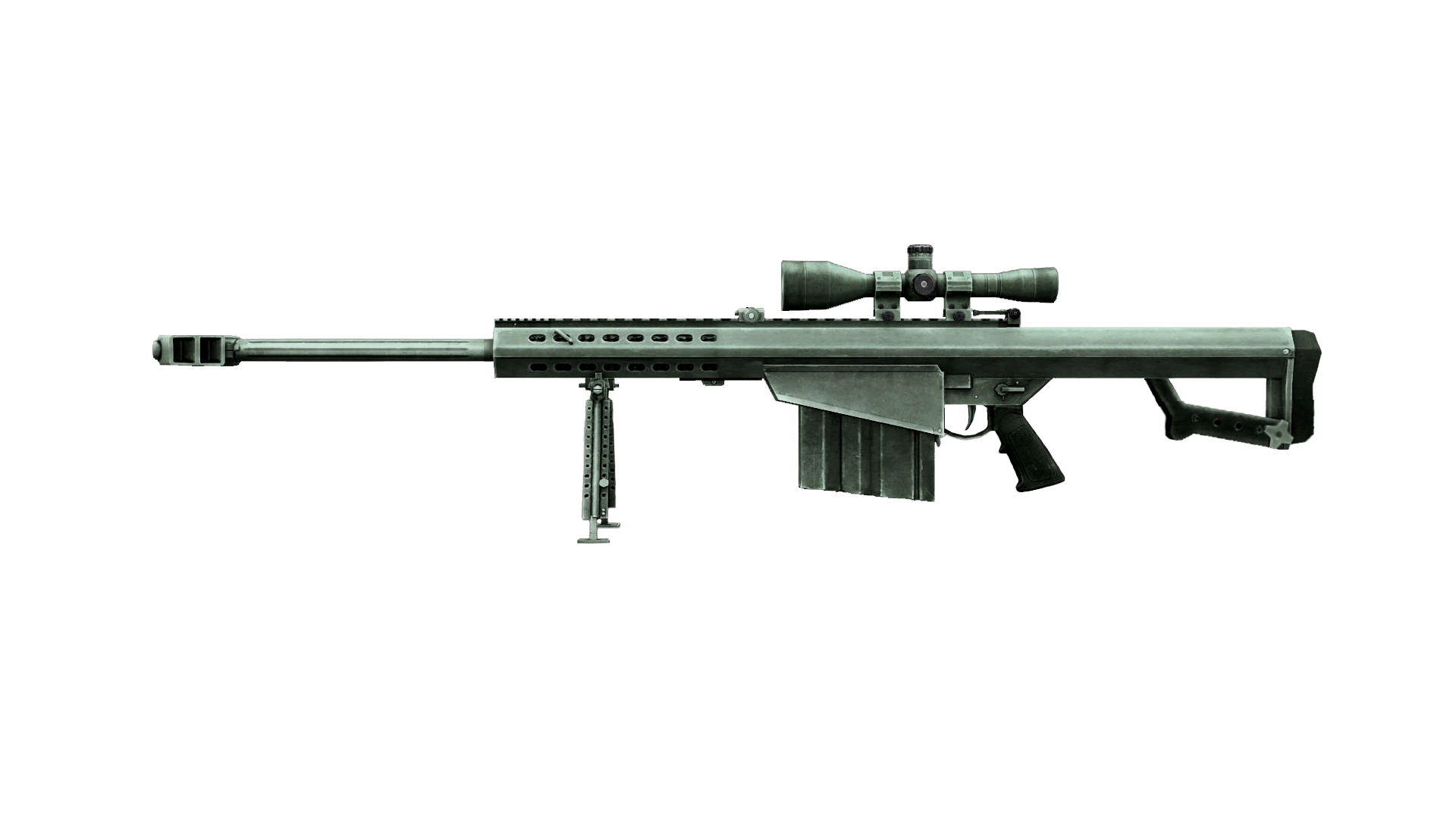 Barrett M82A1 | Crossfire Wiki | FANDOM powered by Wikia