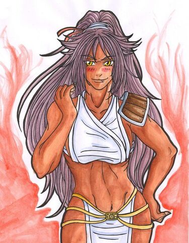 File:Amazon yoruichi.jpg