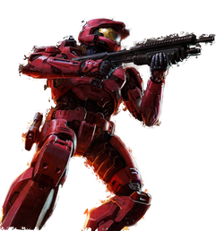 Red-Spartan