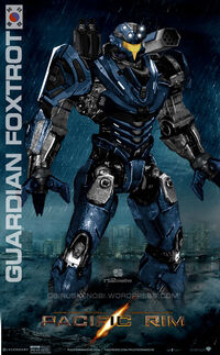 Custom jaeger guardian foxtrot south korea by rs2studios-d6ryy2g