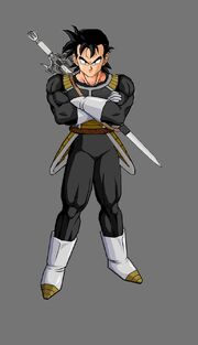 Saiyan new generation