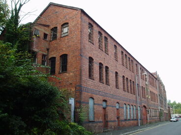Warehouse