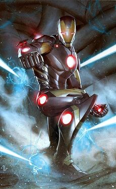 Anthony Stark (Earth-616) by Granov 002 (cut)