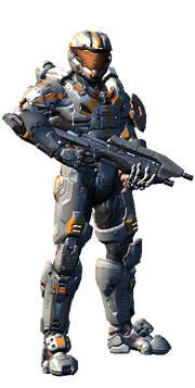 Spartan 134