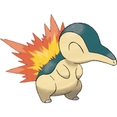 155Cyndaquil