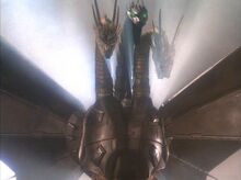 Mecha-King Ghidorah 2