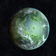 Ynni planet