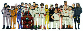 Space Battleship Yamato 3