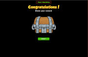 Claim chest