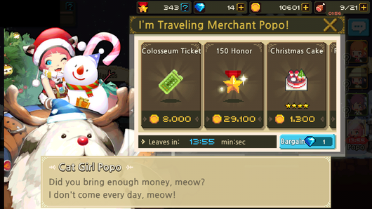 Cat Girl Popo