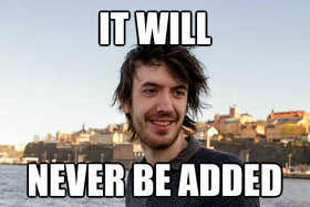 INEVERADD