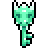 Misc key glass