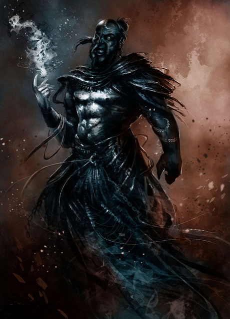 Image - Shaytan.png | Cryptid Wiki | Fandom powered by Wikia
