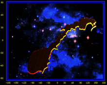 Norway Space Map