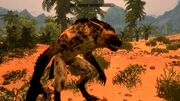 Werehyenatropicalskyrim