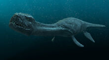 Cowichan Lake monster