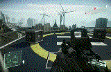 Air Stomp animated