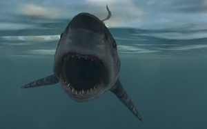 Shark-Crysis